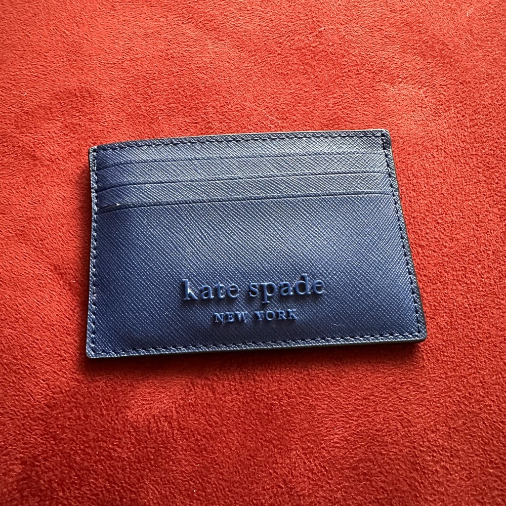 Kale Spade card case